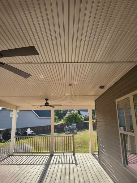 Completed electrical work, project 01 by ElectriCore, photo 1 of 4