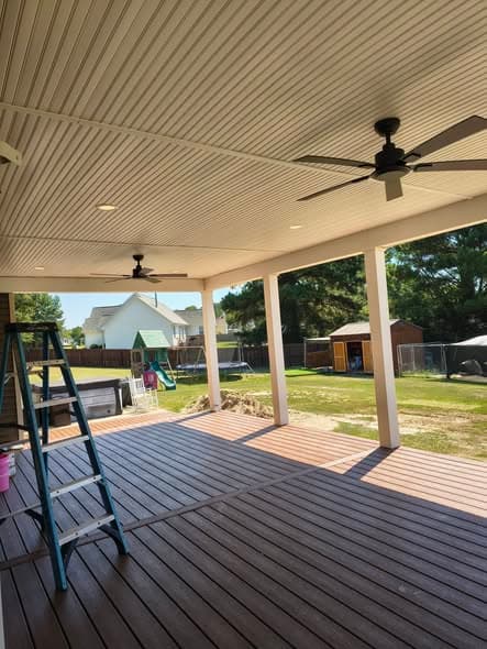 Completed electrical work, project 01 by ElectriCore, photo 2 of 4