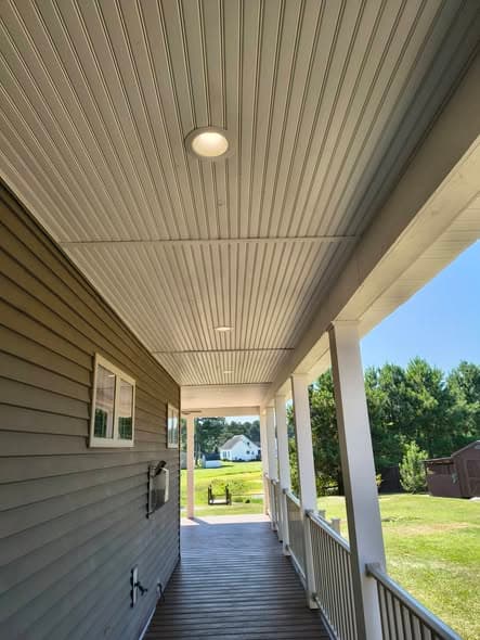 Completed electrical work, project 01 by ElectriCore, photo 3 of 4