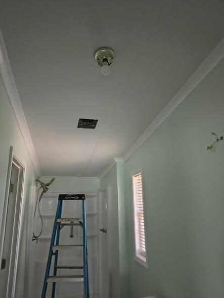 Completed electrical work, project 02 by ElectriCore, photo 3 of 8