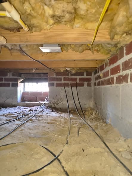 Completed electrical work, project 03 by ElectriCore, photo 3 of 4