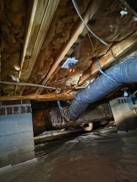 Completed electrical work, project 03 by ElectriCore, photo 4 of 4